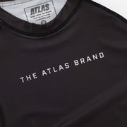 Atlas Rash guard - Black