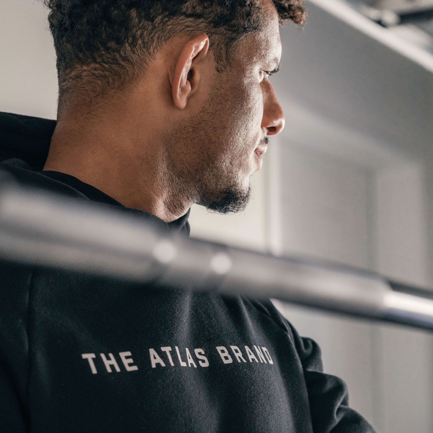 The Atlas Brand - Essentials Hoodie - Quality BJJ Apparel for Casual and Training Days