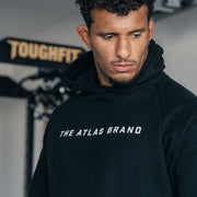 BJJ Apparel - The Atlas Brand Essentials Hoodie - Stylish and Cozy for Brazilian Jiu Jitsu Fans