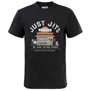 Just Jits Jiu Jitsu Shop Tee