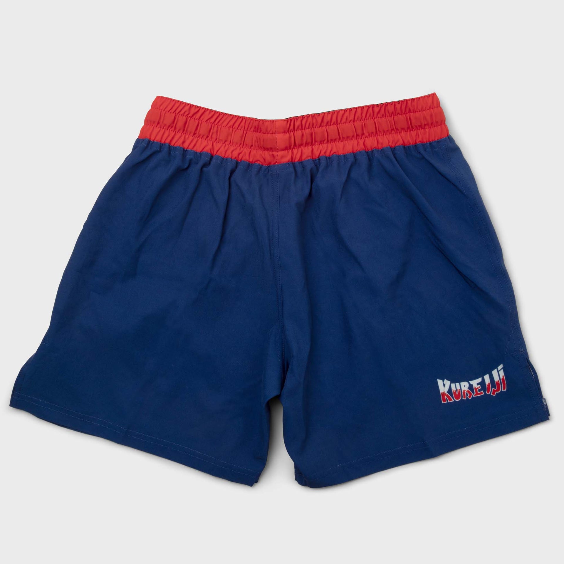 Rooster Ramen BJJ Shorts 9