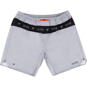 VHTS Surprise Edition 2024 Spring Summer BJJ Brazilian Jiu Jitsu Combat Shorts - Purple Grey Front
