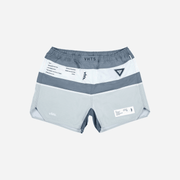 VHTS BJJ Shorts Ashen