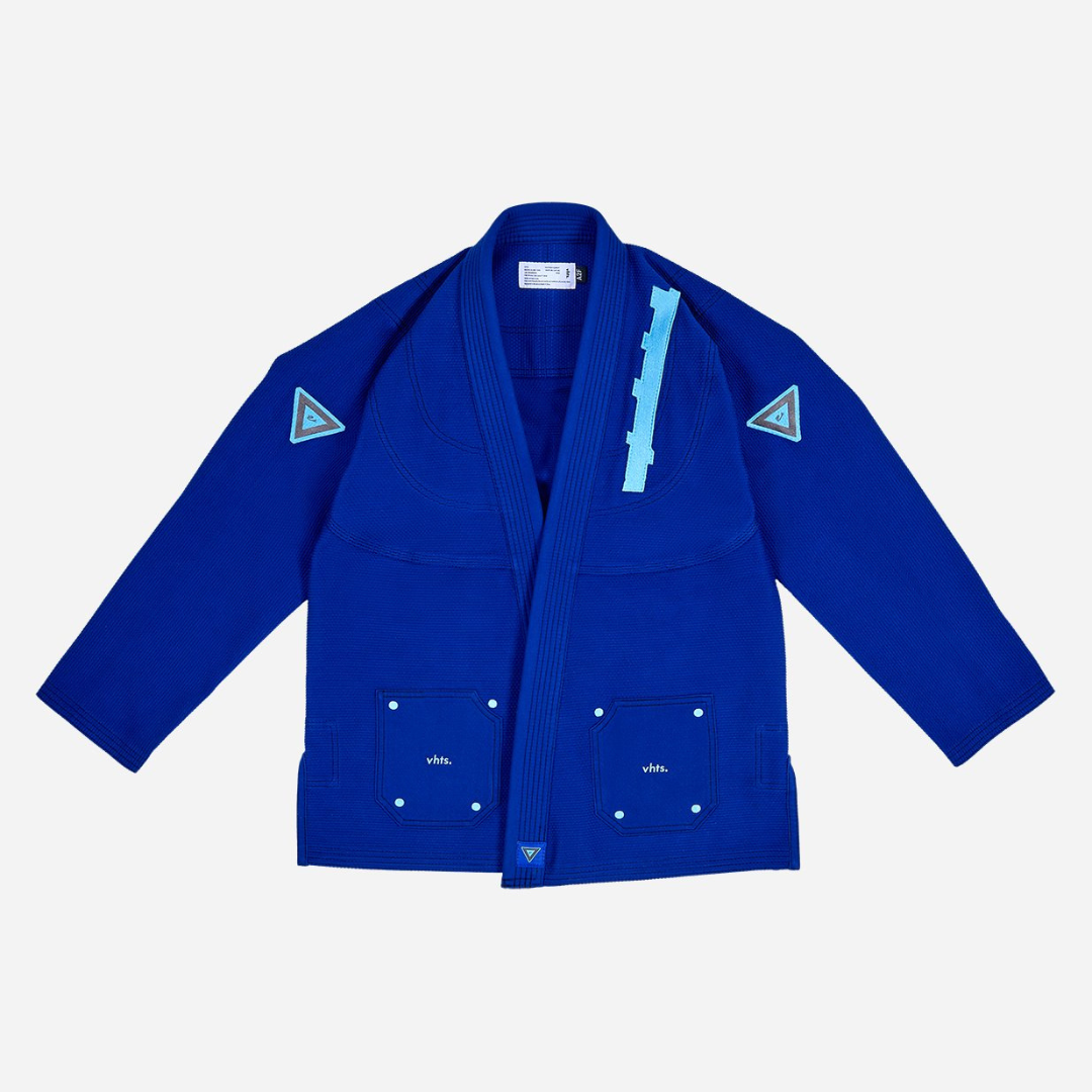 BJJ | VHTS G25 Gi - Blue