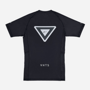 VHTS Violent Hymn Black BJJ Rash Guard