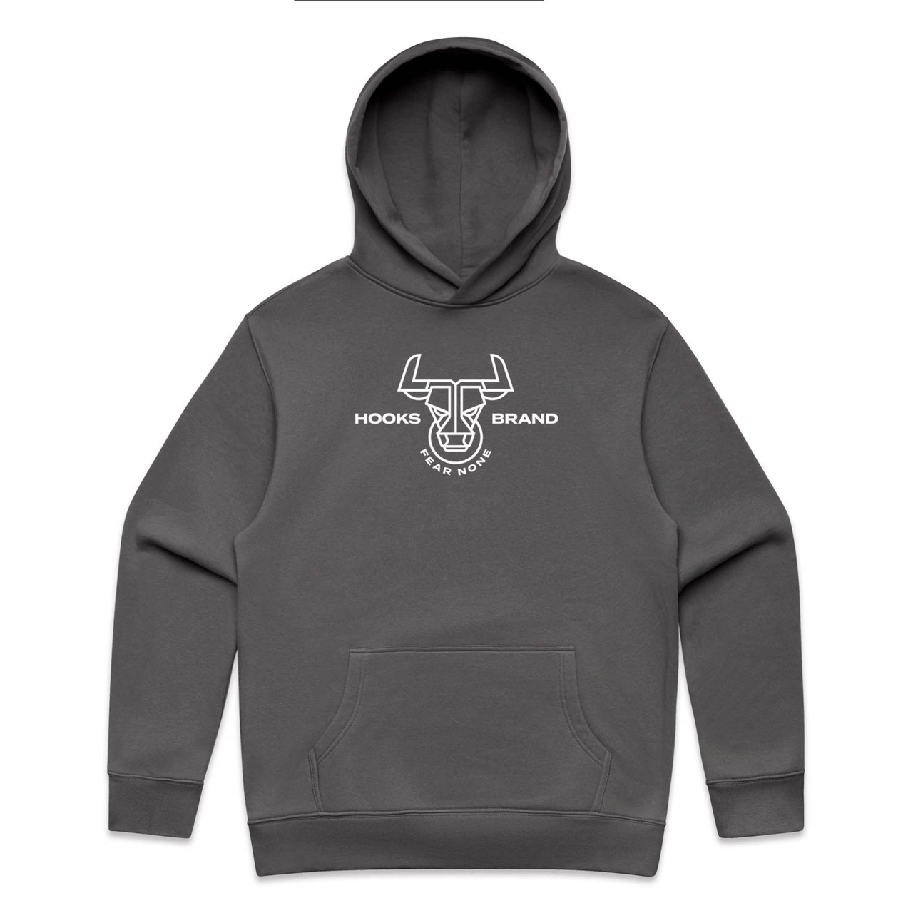 Hooks Hoodie - Headstrong