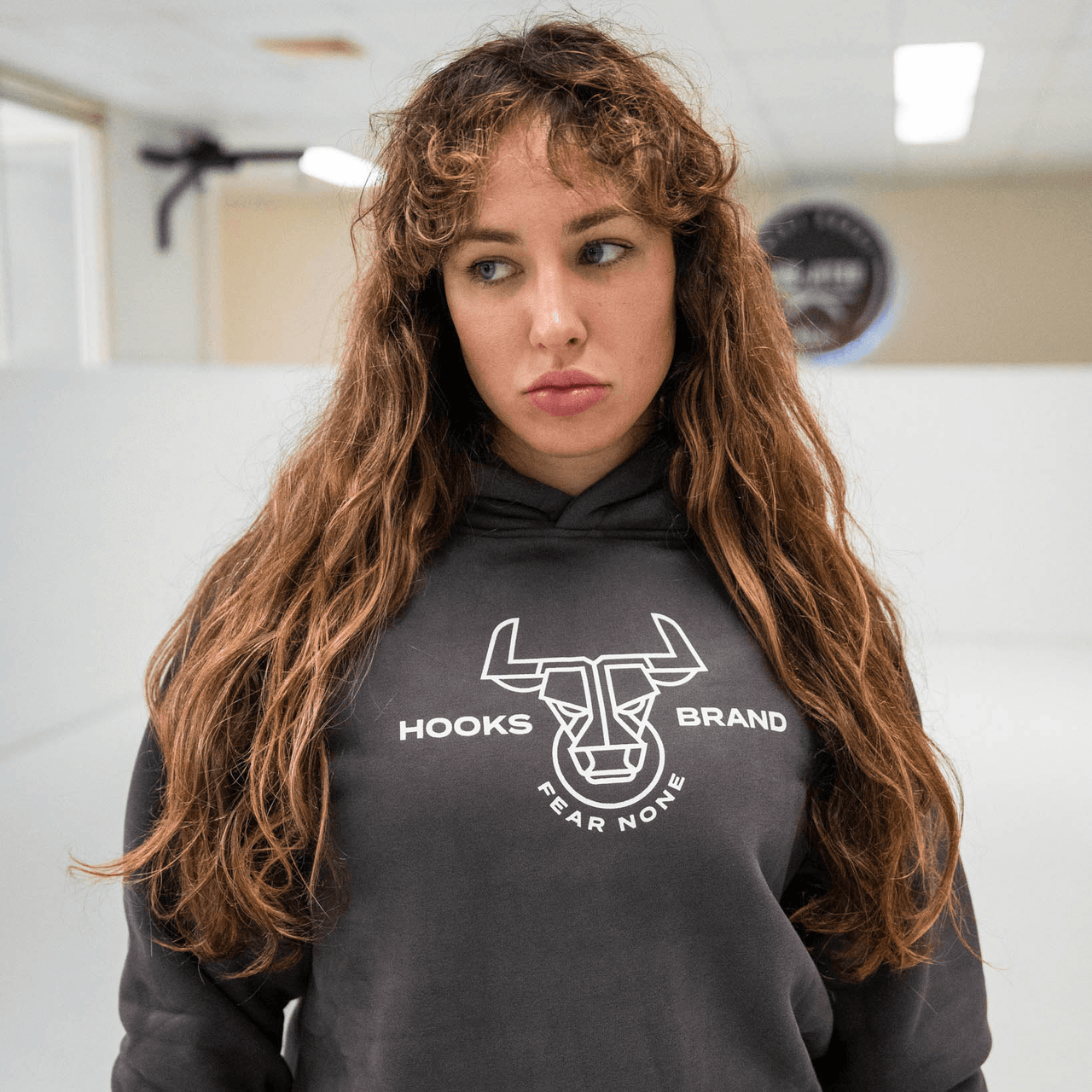 Hooks Hoodie - Headstrong