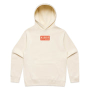 Flat lay front view of Kureiji Hoodie Gigante