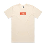 Flat lay front view of Kureiji T-Shirt Gigante