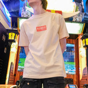 Front view of Kureiji T-Shirt Gigante when worn