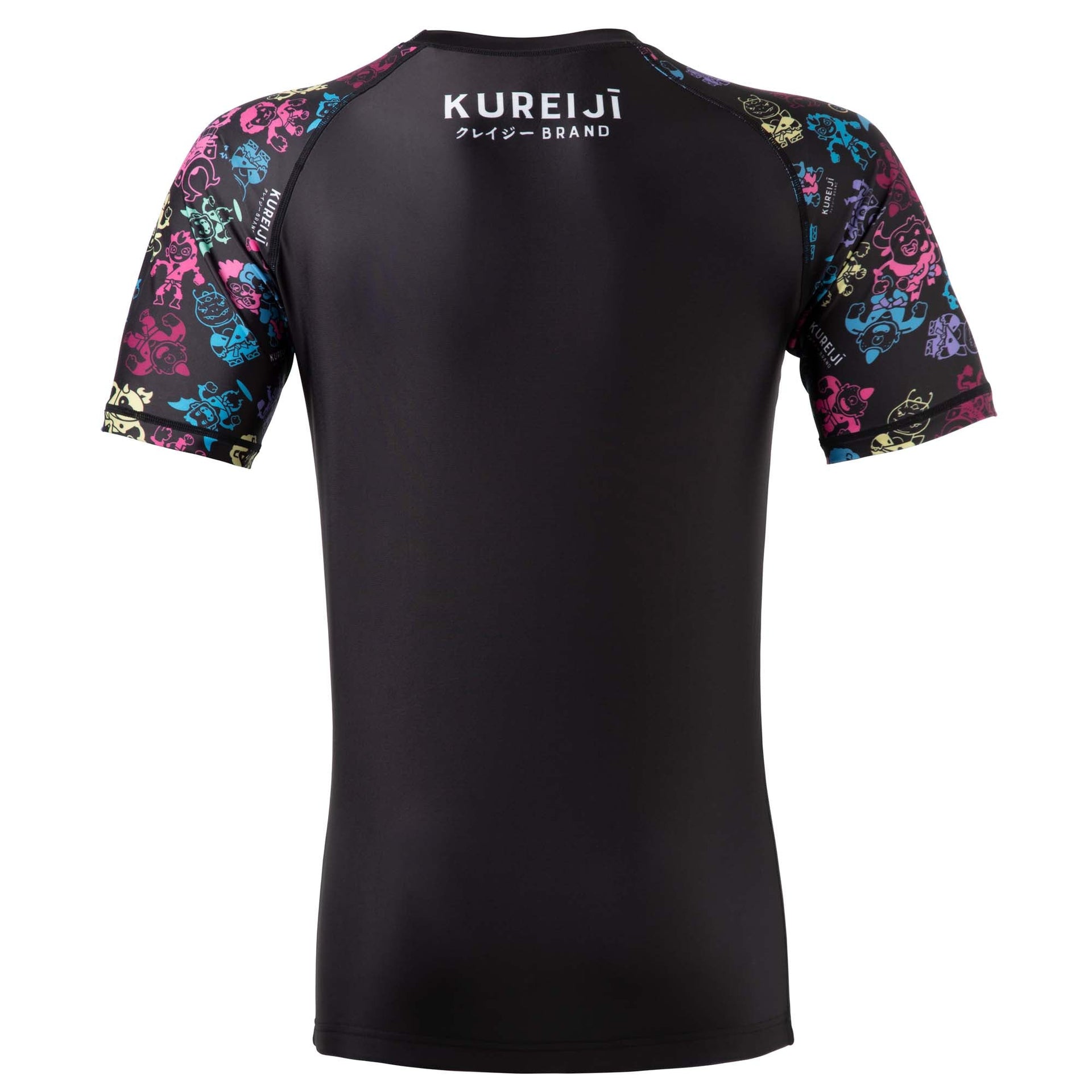Kureiji Kritters - Rashguard 3
