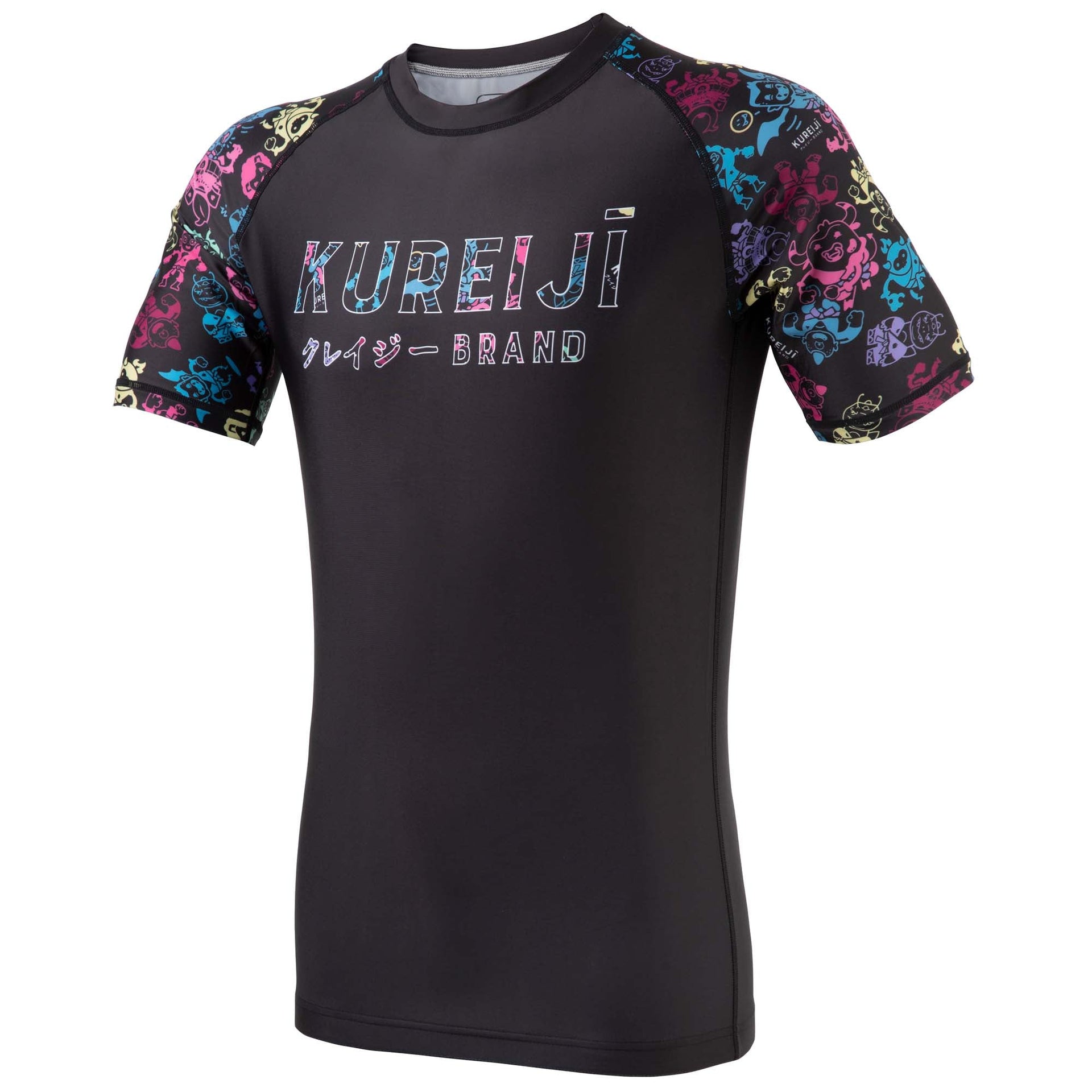 Kureiji Kritters - Rashguard 4