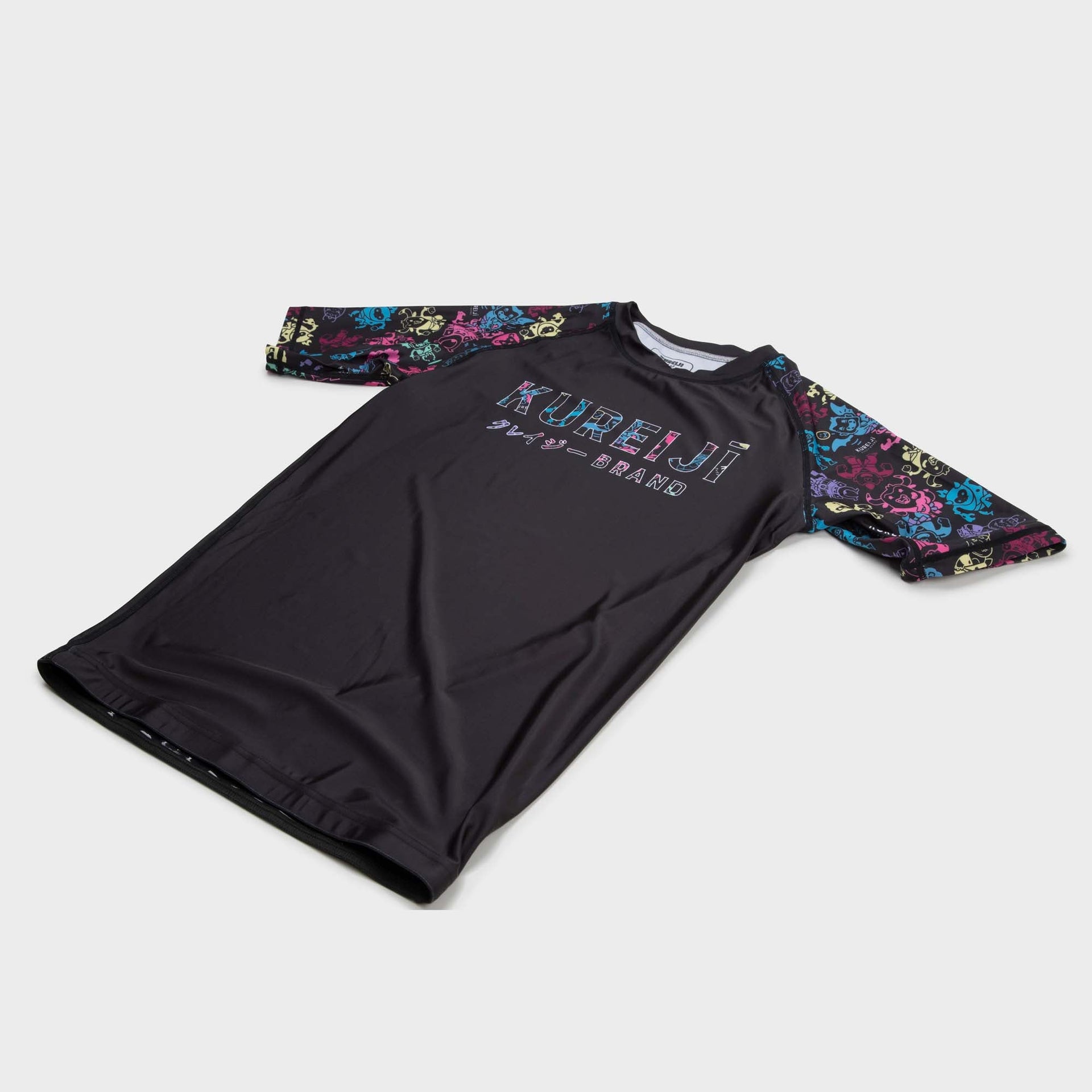 Kureiji Kritters - Rashguard 7