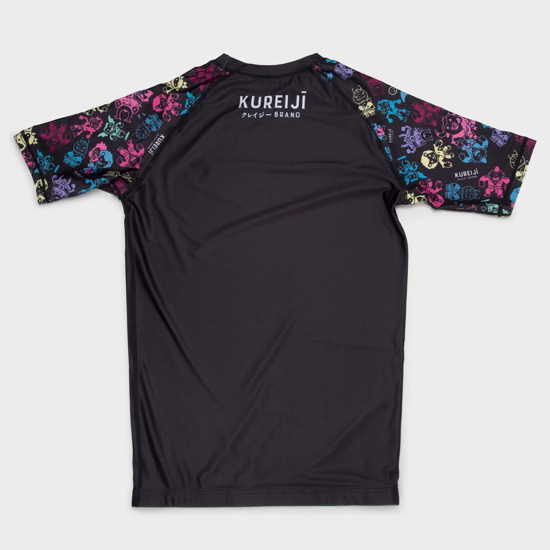 Kureiji Kritters - Rashguard 8