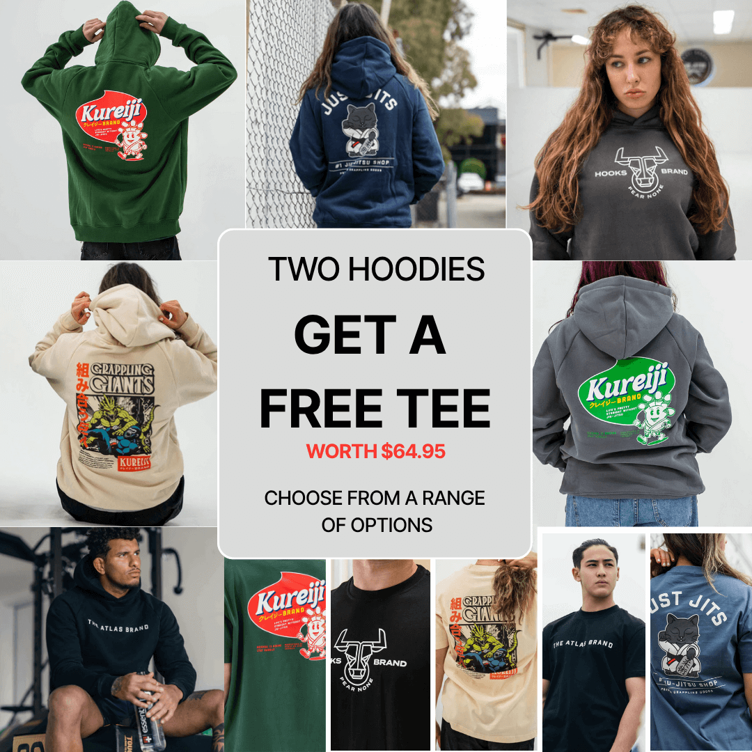 Too Cool Bundle - Hoodie Bundle + FREE TEE!