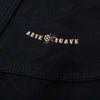 Arte Suave-inspired Hooks Pantera Negra BJJ GI - Black