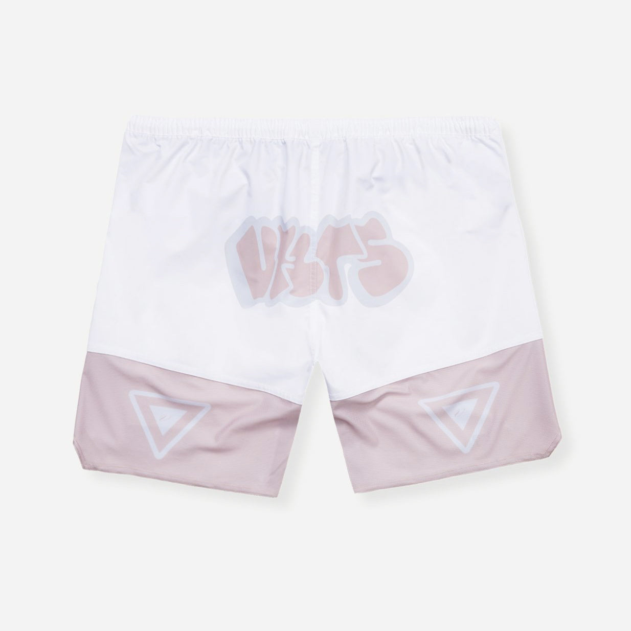 VHTS 10th Anniversary BJJ Shorts - Blanc - 2XL