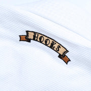 Black Panther-Inspired Mastery: Hooks Pantera Negra BJJ GI - White