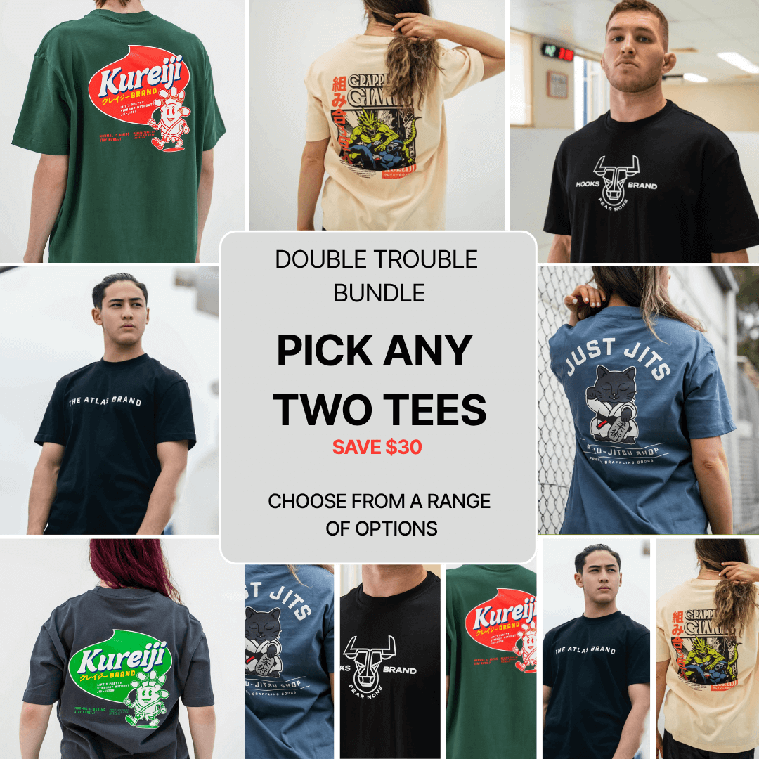 Double Trouble - Tee Bundle