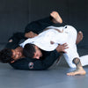 Dominate the mats with the fierce style of Hooks Pantera Negra BJJ GI - Black