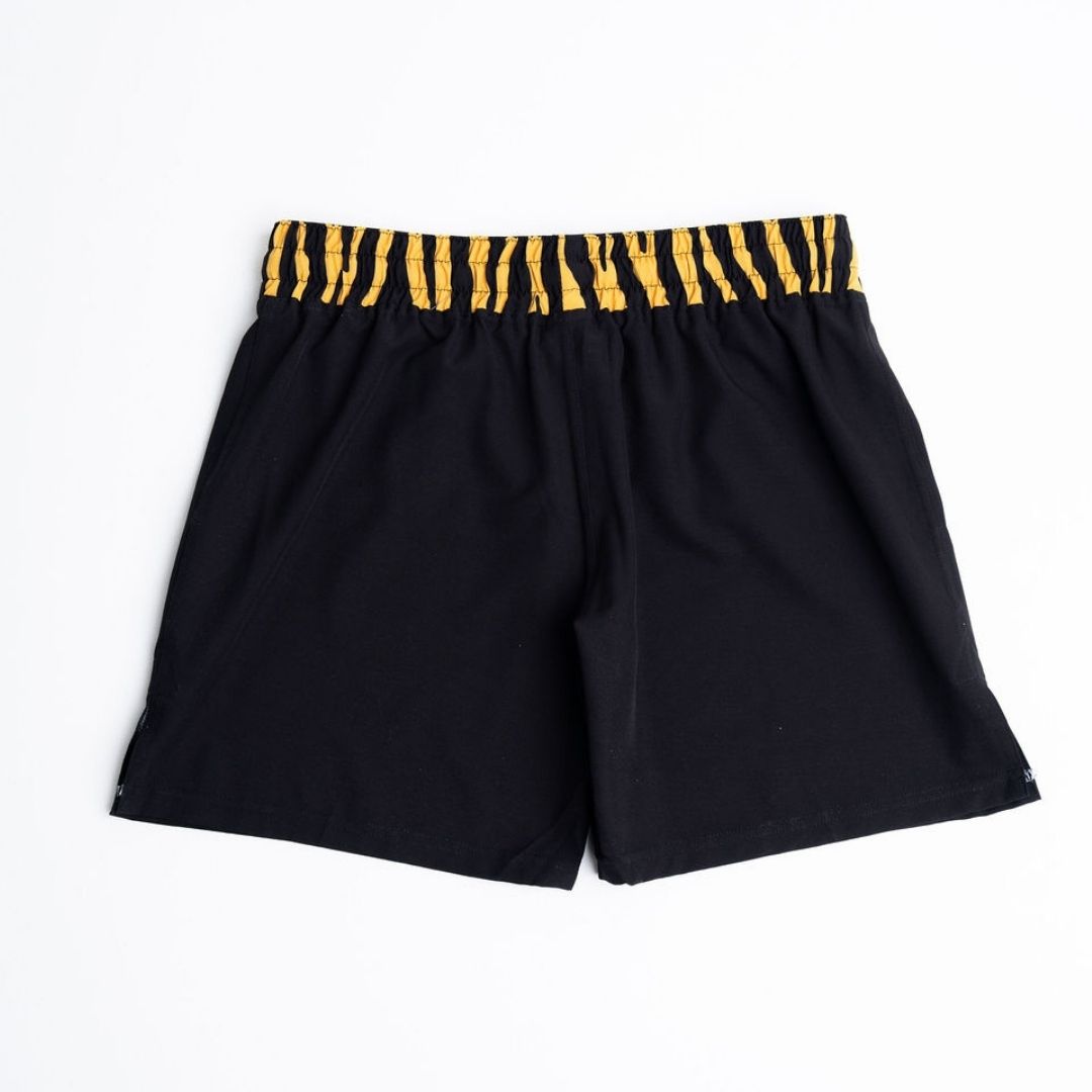 True Illusion BJJ Shorts - Tiger