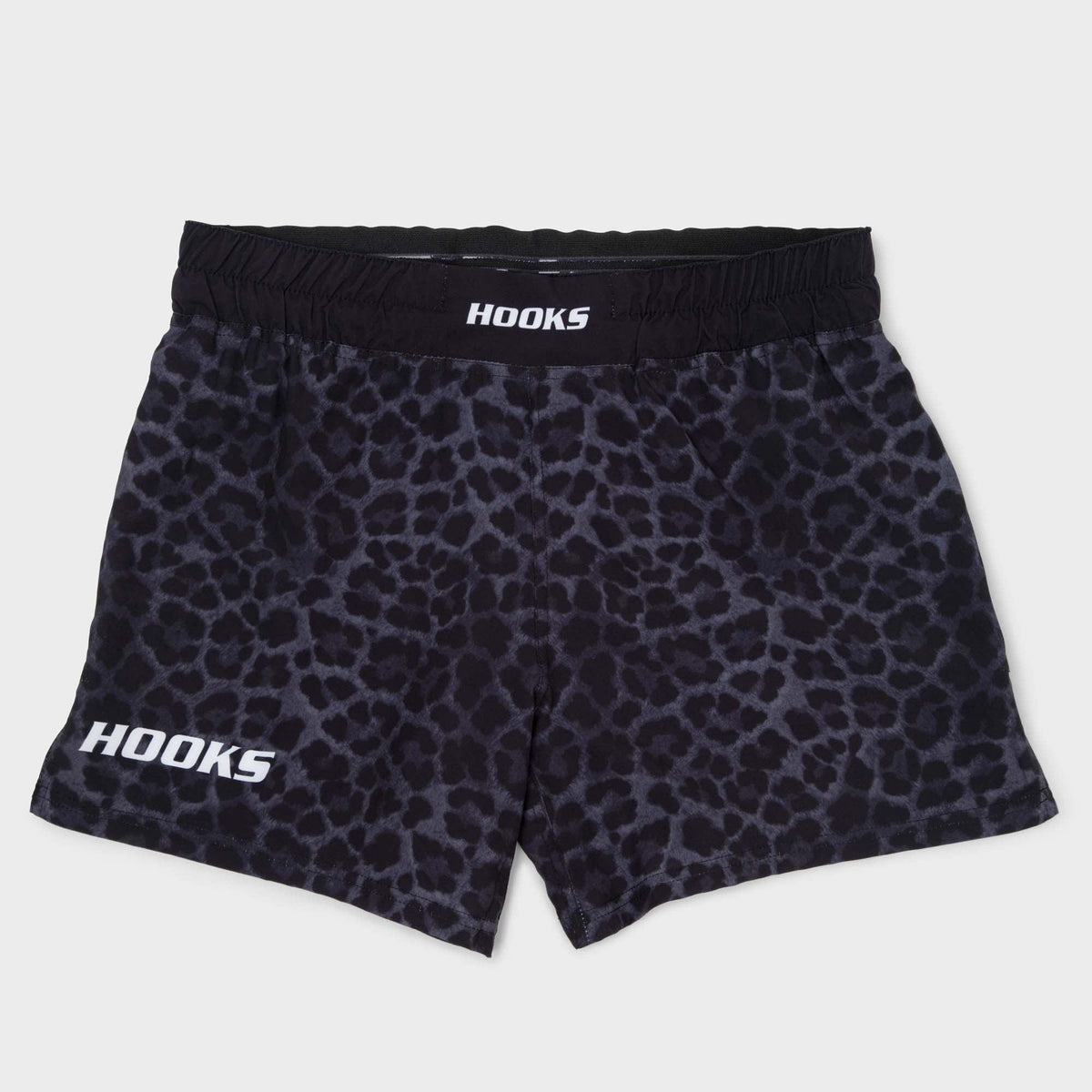 Panther Hooks BJJ Shorts