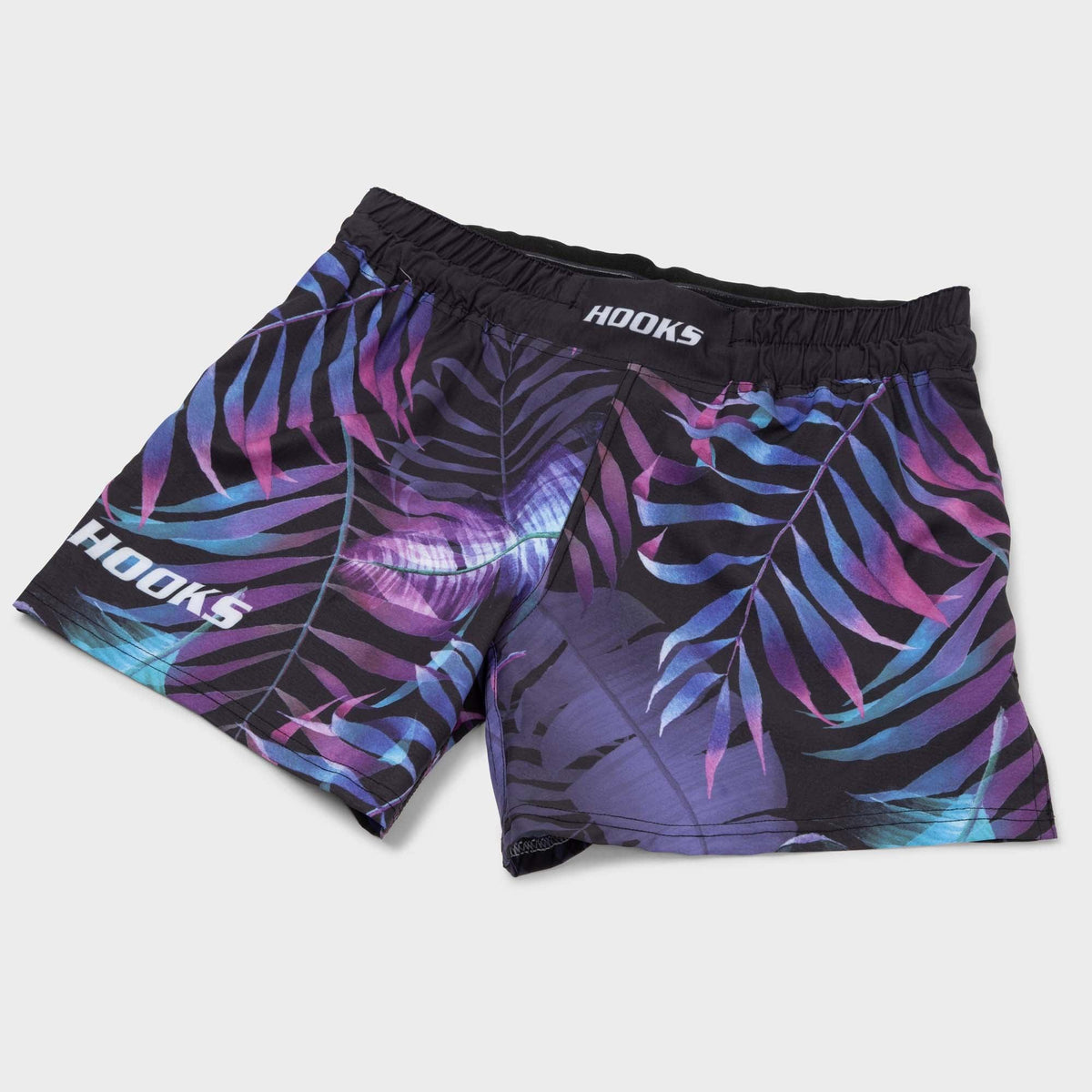 Jungle Nights Hooks BJJ Shorts