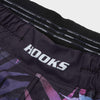 Hooks Jungle Nights - BJJ / MMA Shorts
