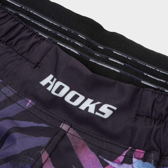Hooks Jungle Nights - BJJ / MMA Shorts