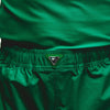 VHTS Combat Shorts Model Black Label Edition Triangle Small Logo - Green