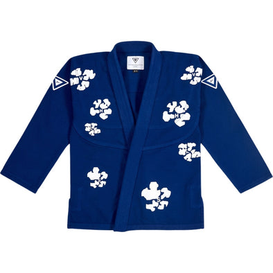 *PRE ORDER* VHTS Kimono Cotton Dream 2024 Spring/Summer - Blue
