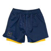 The Atlas Brand - Women's Apex S7 Solaris Shorts flat lay
