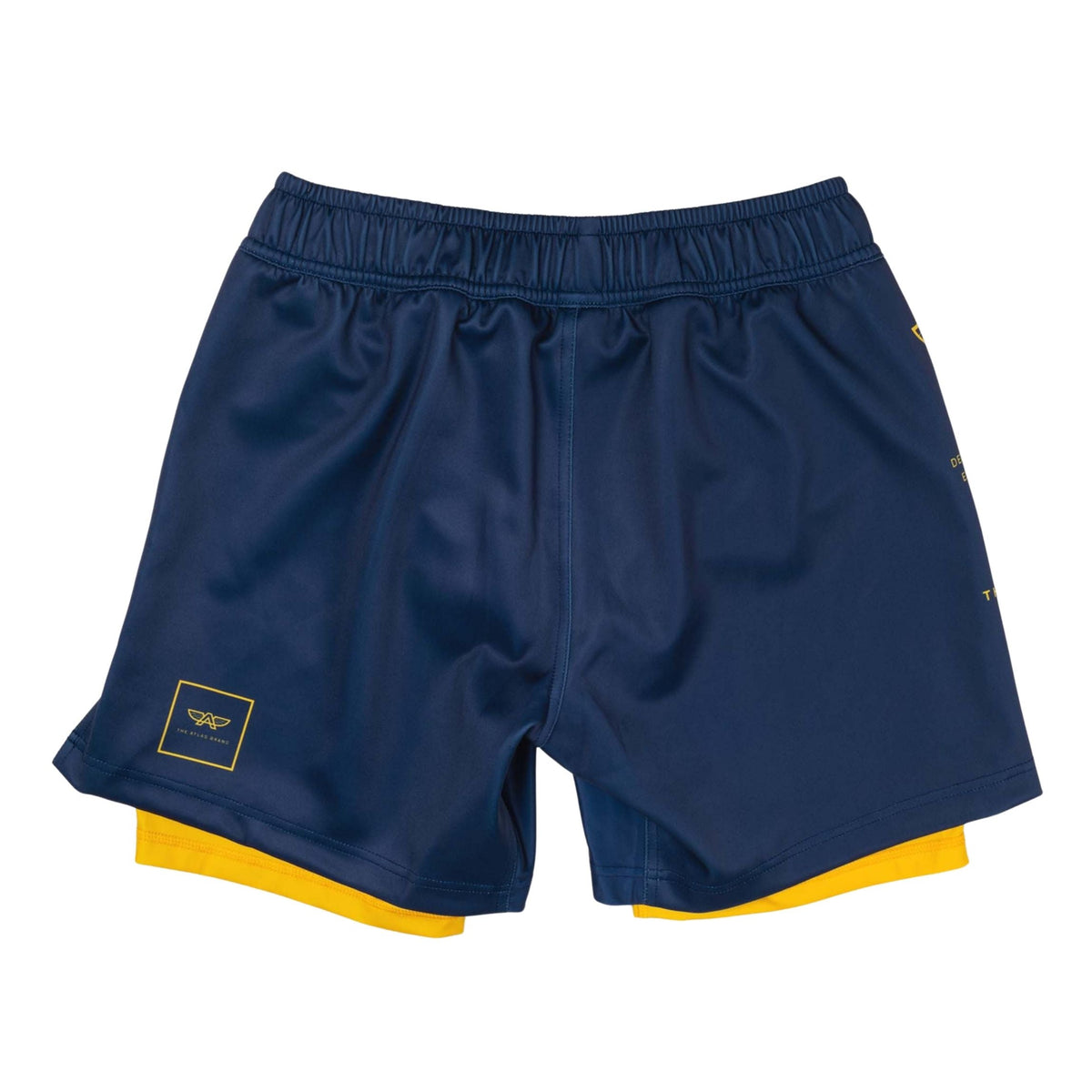 The Atlas Brand - Women's Apex S7 Solaris Shorts flat lay