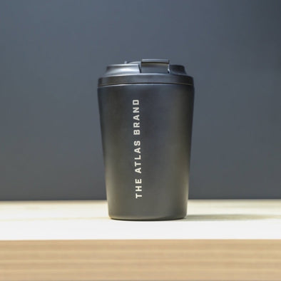 The Atlas Brand Fressko Coffee Cup: Stylish and Sustainable, with Premium Ceramic Interior