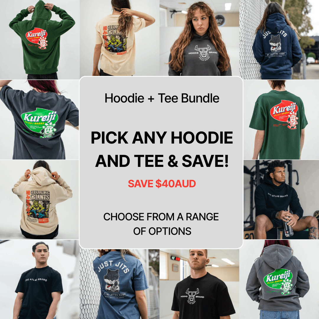 Hot & Cold - Apparel Bundle