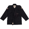 Hooks Pantera Negra BJJ GI - Black Panther-inspired martial arts attire - Black