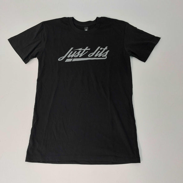 CLEARANCE Just Jits Tee - Black
