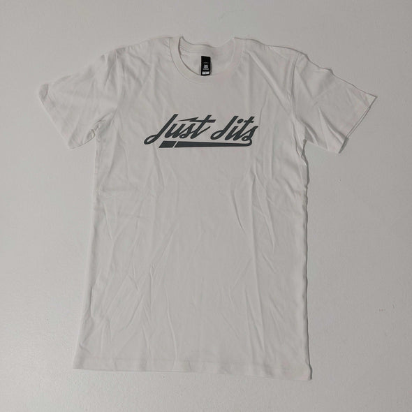 CLEARANCE Just Jits Tee - White