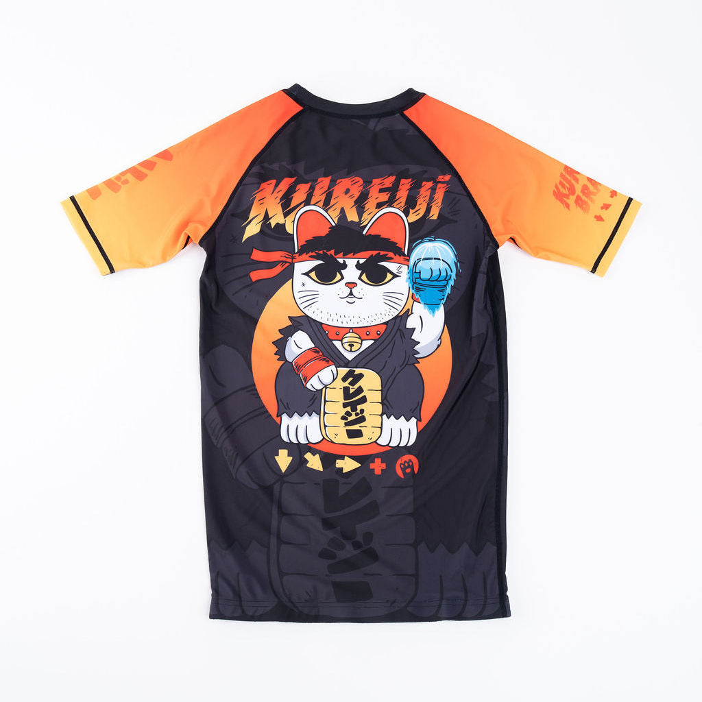 Neko Fury - Rash Guard