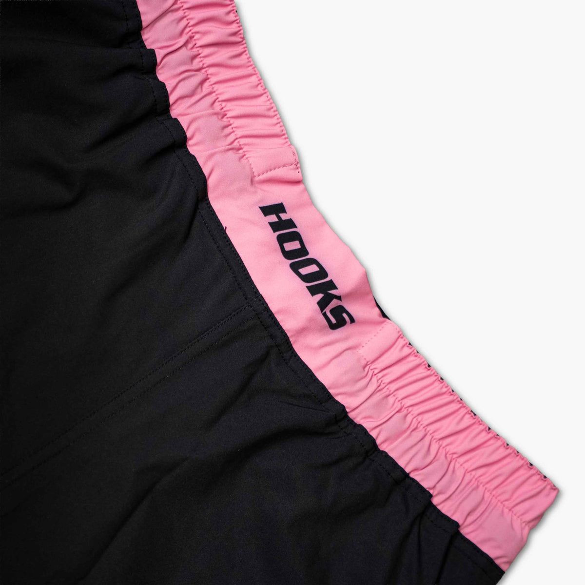 Hooks Grappling Shorts - Rose Noir