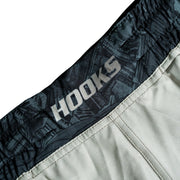 Top-Quality Hooks BJJ Shorts - Battle for Martial Arts Enthusiasts