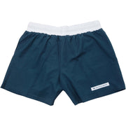 The Atlas Brand AT23 Hybrid Shorts: Ultimate Combat Gear for BJJ and F1 Enthusiasts - Blue