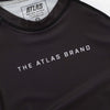 Atlas Rash guard - Black