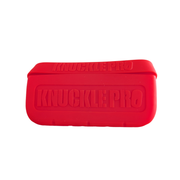 KnucklePro Lite protector shown on the hand