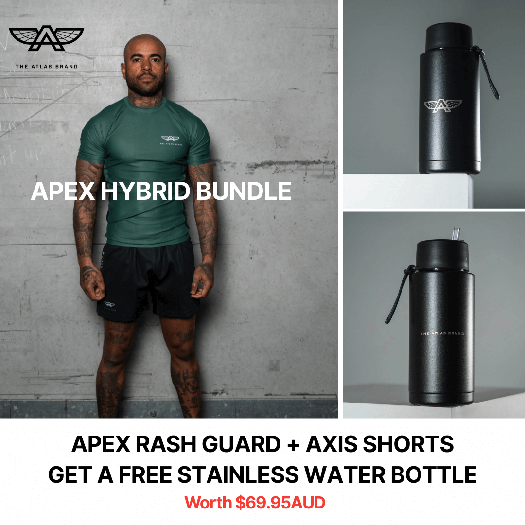 The Atlas Brand - Apex Hybrid Bundle + FREE GIFT!