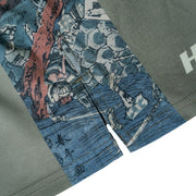 Hooks BJJ Shorts - Battle: Ideal Gear for Brazilian Jiu Jitsu