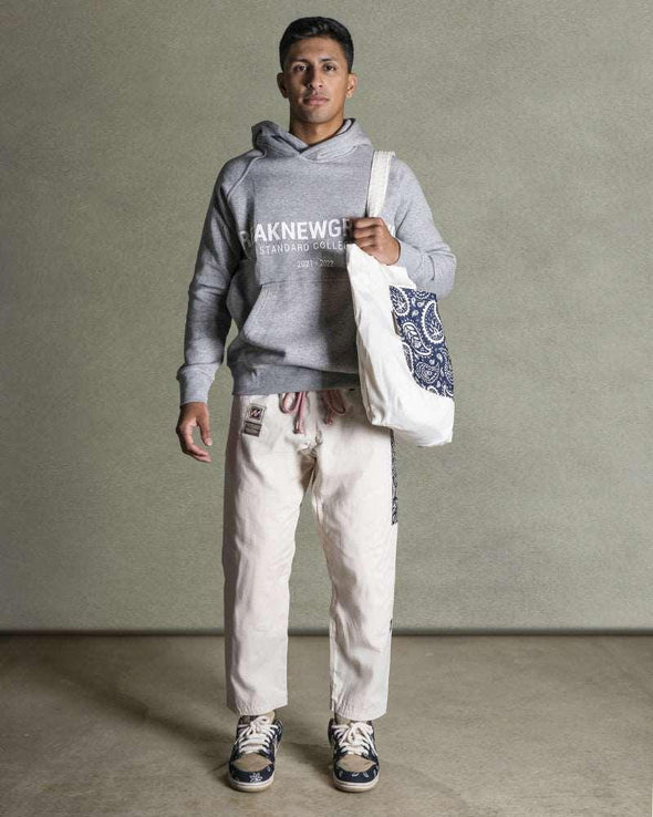 BNG Paisley Unbleached - Volume 16.0 Jiu Jitsu Gi