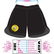 True Illusion BJJ Shorts Size Guide: Find Your Perfect Fit