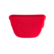 KnucklePro Lite protectors with silicone bands and carry bag