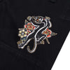 Empower your grappling skills with Hooks Pantera Negra Brazilian Jiu-Jitsu GI - Black